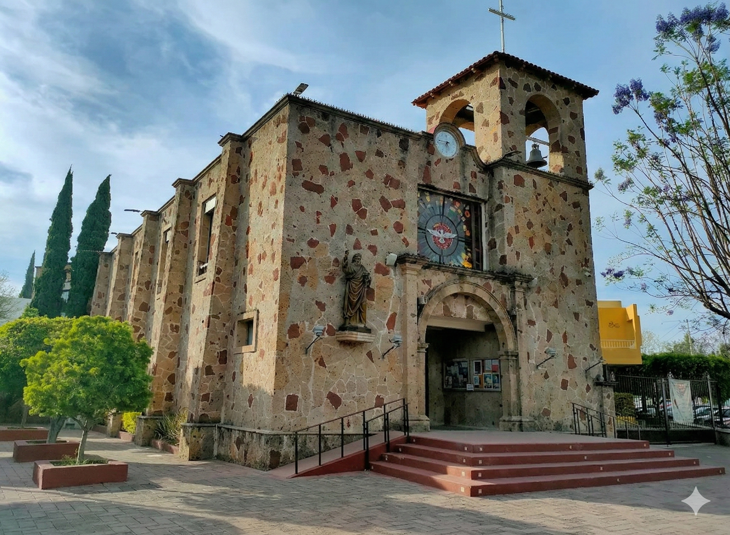 Templo de San Pablo Las Fuentes