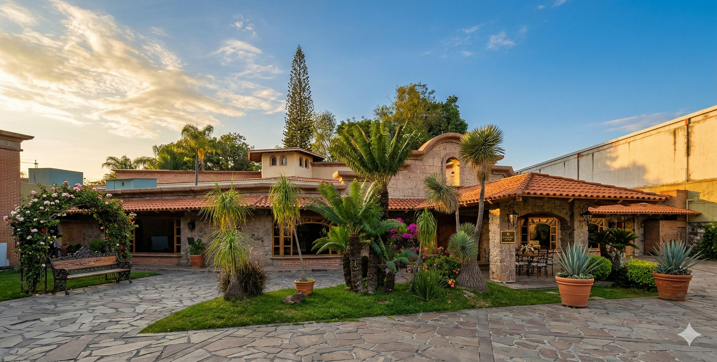 Las Calandrias Eventos